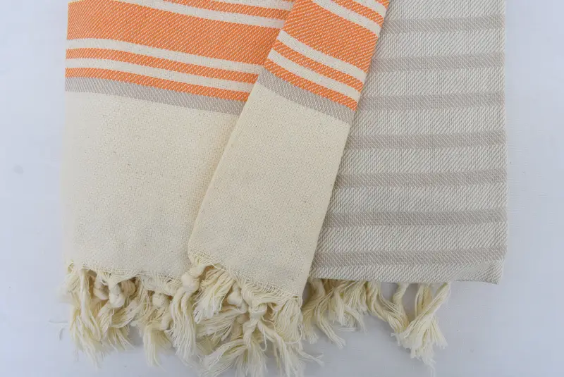 Engagement Gift, Bachelorette Gifts, Best Wedding Gift, Peshtemal Towel, Spa Towel, Beach Towel Bulk, Handmade Turkish Towel, Bridesmaid Gift Towel - 4