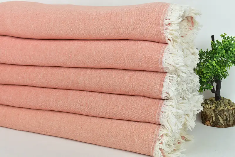 Floral Patterned Towel, Personalized Blanket, Bridesmaid Gifts, Boho Throw Blankets, 88x84 Cotton Tree Design, Custom Shower Curtain, Birthday Gift - 4