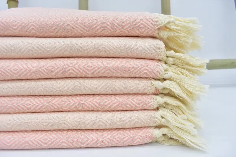 Bachelor Party Gifts, Handmade Gift, Valentine Day Gift For Her, Small Bath Towels, 40x18 Cotton Diamond Towel, Bathroom Towels, Monogram Hand Towel - 2