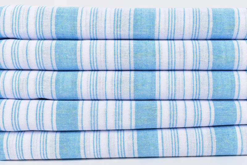 Monogram Towels, Monogram Beach Towel, Bathroom Towel, Turkish hand towel, Peshtemal Towel, 68x32 Cotton Striped Towel, Gift For The Home Decor - 2
