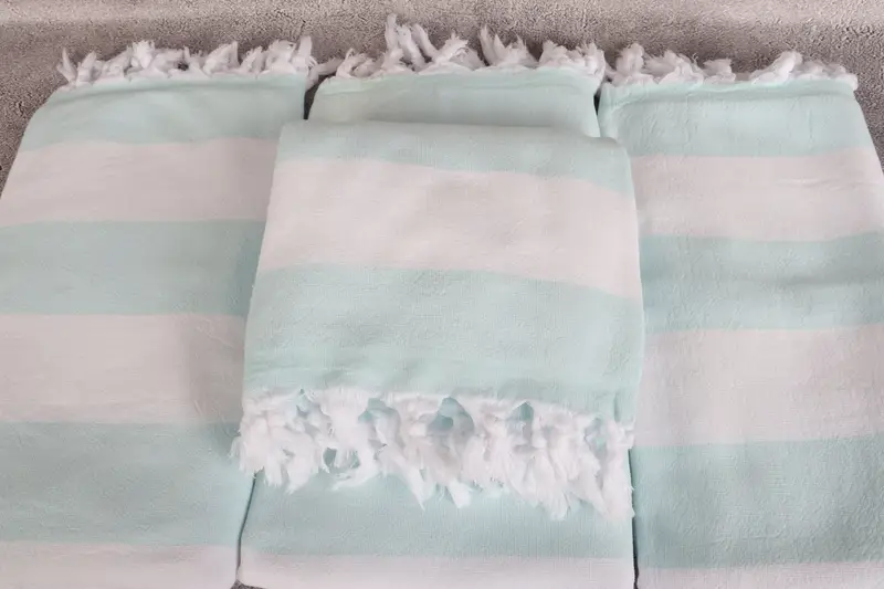 Cute Beach Towel, Personalized Beach Towel, Bachelor Towel, Turkish Towel USA, 64x36 Cotton Striped Terry Towel, Gift For Best Friend, Luxury towel - 4