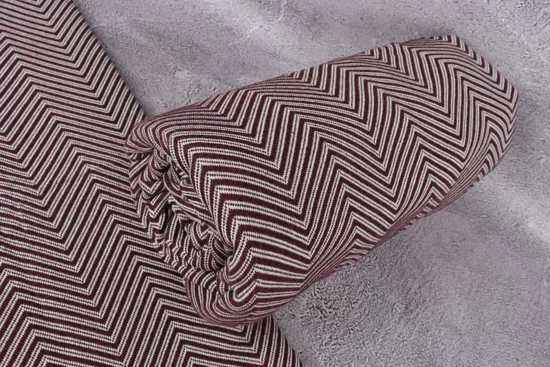 Personalized Blanket, Decorative Blanket, Monogram Beach Blanket, Shower Curtain, Baby Boy Gift, Boho Throw Blankets, 92x80 Cotton Striped Towel - 7