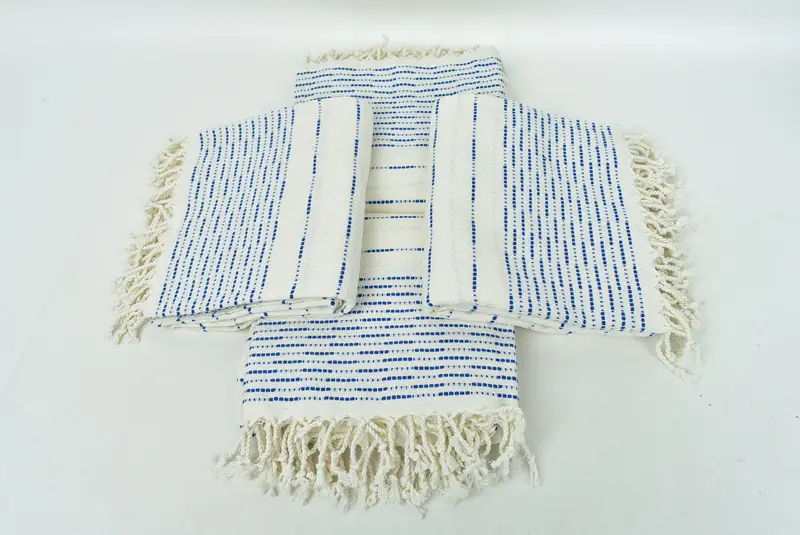 Custom Bath Towel, Best Friend Gift, 70x38 Cotton Striped Design Towel, Turkish beach towel, Quick-dry peshtemal, Bridesmaid Gifts Personalized - 6