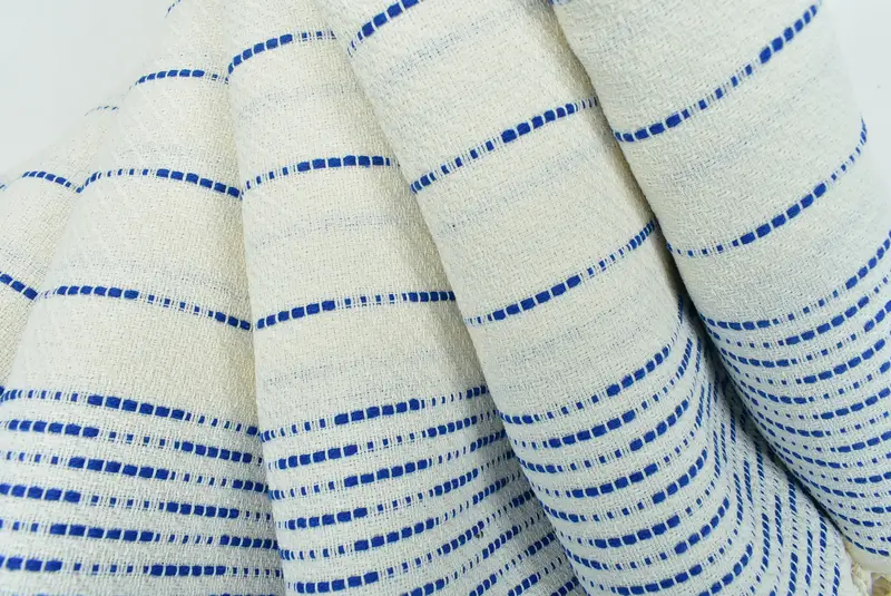 Custom Bath Towel, Best Friend Gift, 70x38 Cotton Striped Design Towel, Turkish beach towel, Quick-dry peshtemal, Bridesmaid Gifts Personalized - 5