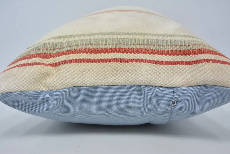 Pillow Case, Turkish Bench Cushion, Home Decor Pillow, Pillow for Sofa, Aztec Cushion Cover, 16x24 White Cushion, Pillow for Couch - 5