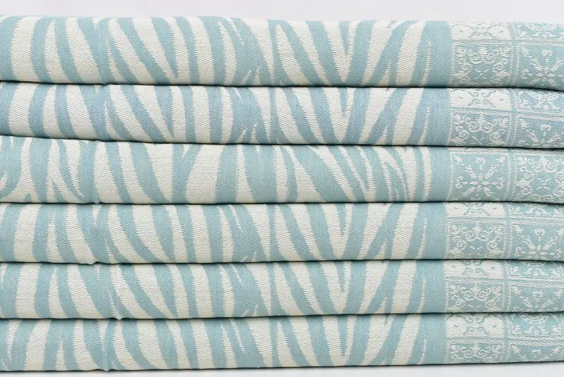 Küçük Banyo Havlusu, Özel El Havlusu, En İyi Arkadaş Düğün Hediyesi, Noel Hediyeleri, Hizmetçi Onur Hediyesi, 28x20 Pamuklu Çizgili Havlu, Monogramlı El Havlusu - 3