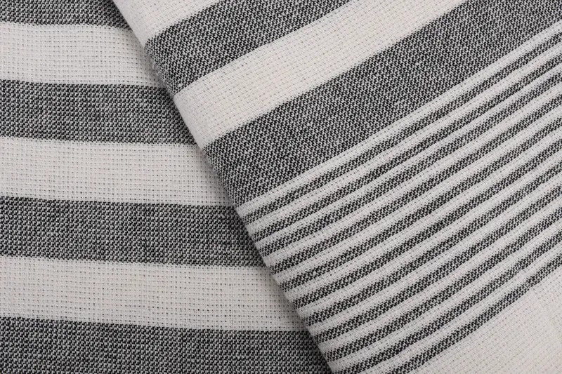Gift For Mom, Quick-dry towel, Custom Wedding Gift, Bridesmaid Towel, 68x40 Cotton Striped Terry Towel, Personalized Gifts, Handmade Turkish Towel - 5