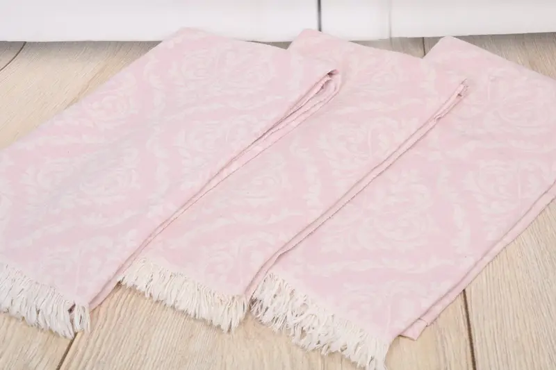 Spa Towel, Employee Gifts, Absorbent towel, 68x36 Cotton Baroque Towel, Monogrammed Beach Towel, Quick-Dry Beach Towel, Scarf Towel, Towel With Name - 7