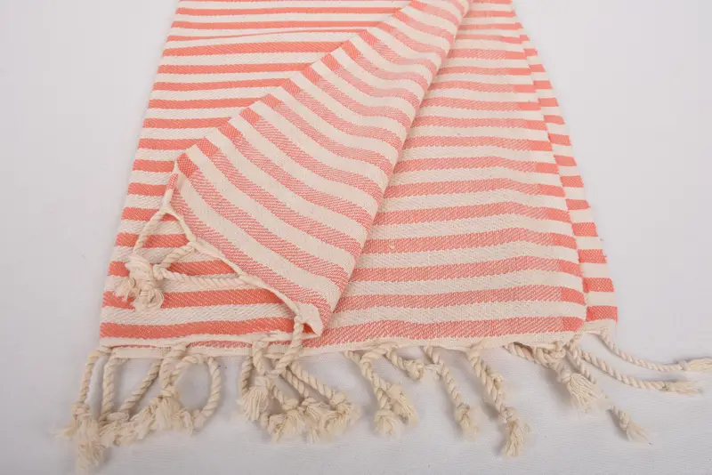 Wedding Gift, Personalized Gifts, Bachelorette Party Gifts For Bride, Handmade Gift, Turkish Hand Towel, 40x18 Cotton Striped Towel, Bachelor Gift - 8
