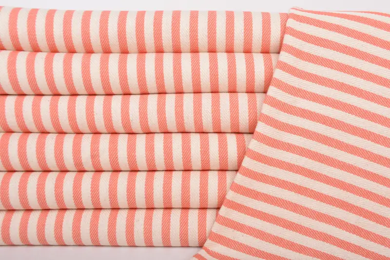 Wedding Gift, Personalized Gifts, Bachelorette Party Gifts For Bride, Handmade Gift, Turkish Hand Towel, 40x18 Cotton Striped Towel, Bachelor Gift - 2