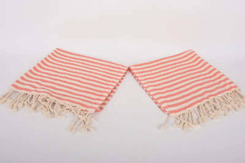 Wedding Gift, Personalized Gifts, Bachelorette Party Gifts For Bride, Handmade Gift, Turkish Hand Towel, 40x18 Cotton Striped Towel, Bachelor Gift - 6