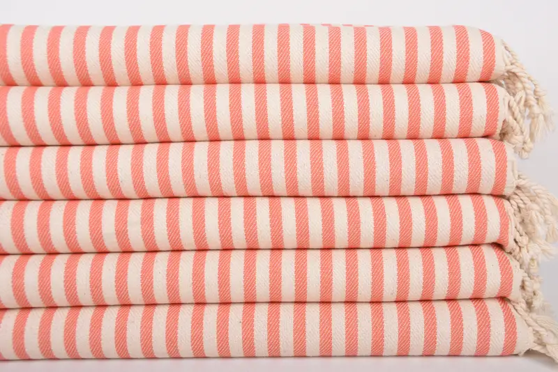 Wedding Gift, Personalized Gifts, Bachelorette Party Gifts For Bride, Handmade Gift, Turkish Hand Towel, 40x18 Cotton Striped Towel, Bachelor Gift - 3