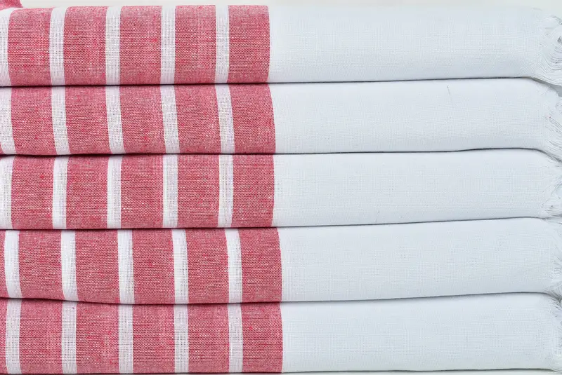 Lightweight towel, Turkish Towel Beach, 70x40 Cotton Striped Towel, Monogram Turkish Towel, Wedding For Favor, Cancun Bachelorette Party Gift Ideas - 2
