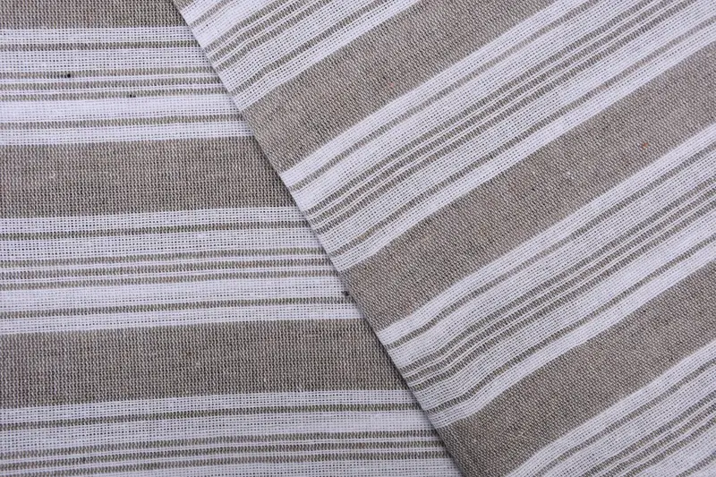 70x40 Cotton Striped Towel, Cotton towel, Thin towel, Towel With Name, Handmade Gift, Handmade Turkish bath towel for summer vacation, Bachelor Gift - 5