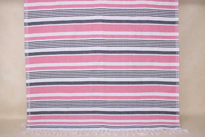 70x36 Cotton Striped Towel, Cute Beach Towel, Bachelorette Party Gifts Bridesmaids, Gift For Best Friend, Turkish Towel Beach, Organic Turkish towel - 6