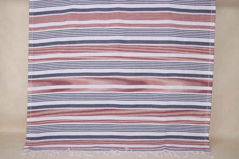 70x36 Cotton Striped Towel, Cute Beach Towel, Bachelorette Party Gifts Bridesmaids, Gift For Best Friend, Turkish Towel Beach, Organic Turkish towel - 5