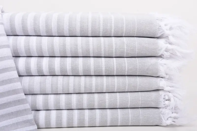 70x40 Cotton Striped Towel, Customized Turkish Towel, Travel towel, Gift For Boyfriend, Bachelor Bachelorette Party Favors, Personalized Gifts