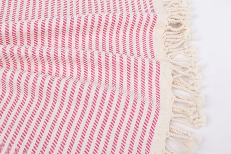 Absorbent Turkish towel, Wedding Day Gift For Bride, Towel With Name, Sand-resistant towel, 70x40 Cotton Polka Dot Towel, Bridesmaid Gift Towel - 8