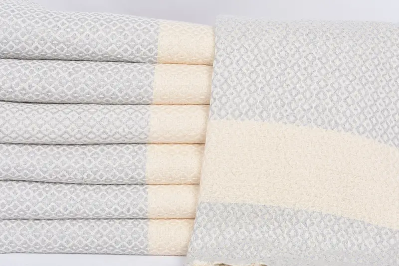 70x40 Cotton Geometric Towel, Bachelorette Party Gift, Bachelor Bachelorette Party Favors, Beach Towel Bulk, Family Gift Basket, Gift For Mom - 2
