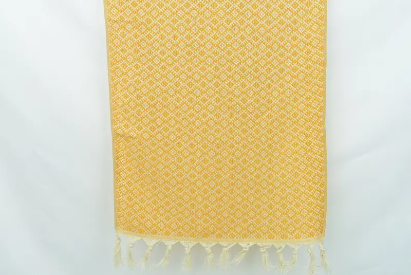 Personalized Gift, Custom Wedding Gifts, Customized Towels, Wedding Gift, 38x20 Cotton Diamond Towel, Girl Trip Party Favor, Monogram Kitchen Towel - 8