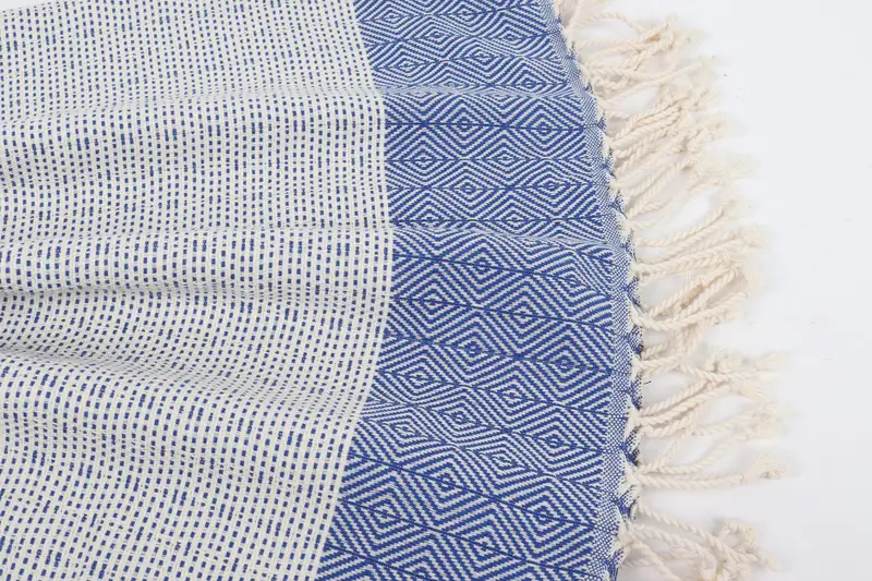 Large Beach Towel Personalized, Beach towel, 70x40 Cotton Diamond Towel, Quick-dry peshtemal, Wedding Gift, Personalized Wedding Gift For Couple - 8