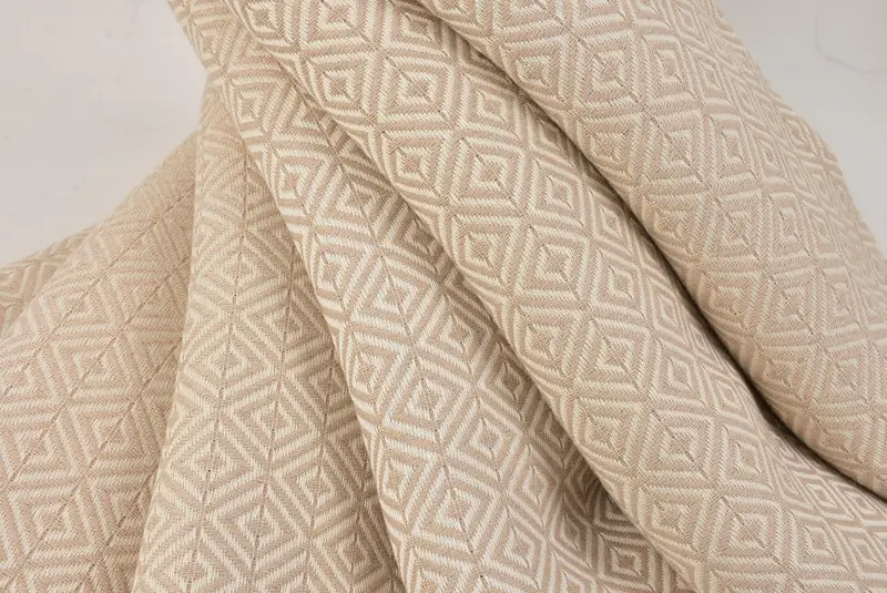 Personalized Gift For Him, Sand-free towel, 70x40 Cotton Diamond Towel, Lightweight Turkish towel, Monogram Towels, Yoga Towel, Bridal Shower Gift - 5