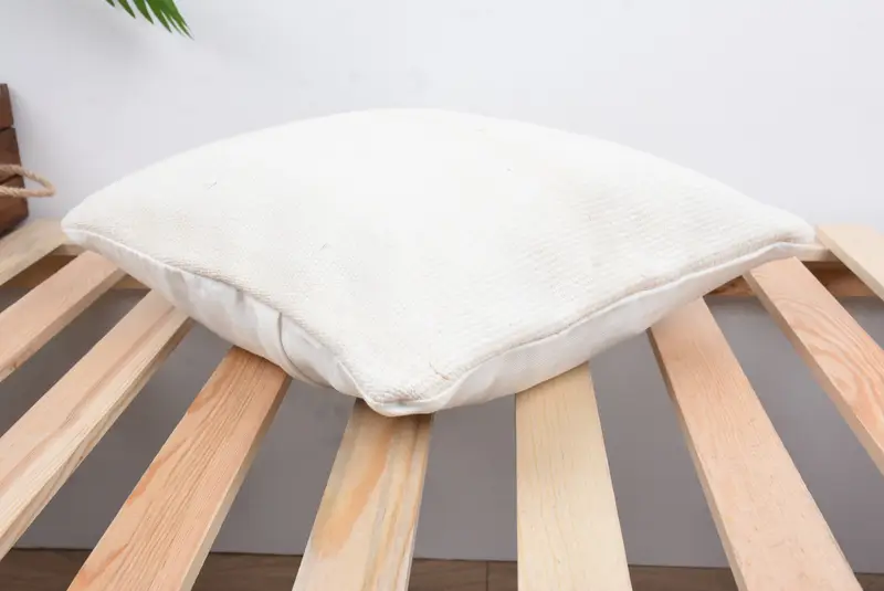 Pillow, Vintage Kilim Throw Pillow, Vintage Pillow, 14x14 White Cushion, Vintage Kilim Pillow, Handmade Throw Pillow Sham, Outdoor Pillow Case - 6