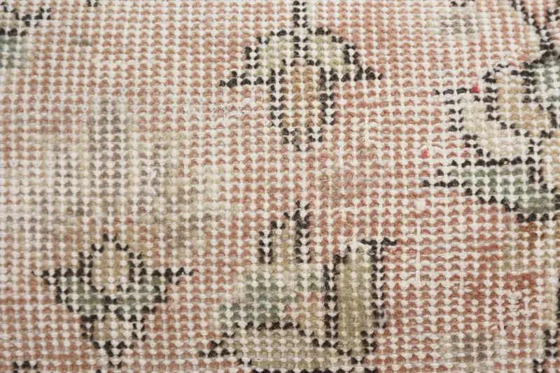 Cushion, Home Decor Pillow, Vintage Cushion Cover, Square Throw Cushion Cover, Ethnical Kilim Rug Pillow, Pillow for Couch, 12x24 Beige Pillow - 3