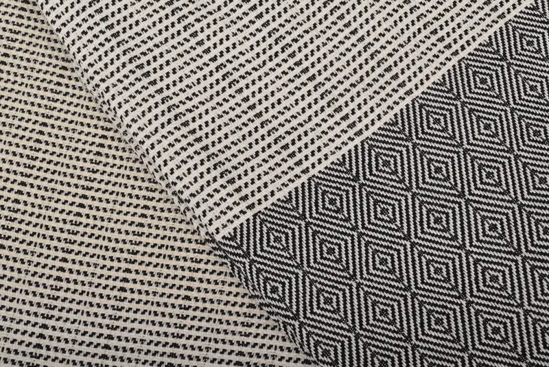 Best Wedding Gift, Tablecloth, Best Friend Gift Ideas, Extra Large Tablecloth, 80x70 Cotton Diamond Towel, Housewarming Gift, Woven Blanket - 7