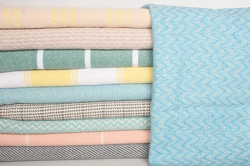 Personalized Gifts, Custom Wedding Gifts, Gift For Bride, 36x18 Cotton Set of 10 Towel, Custom Hand Towel, Best Wedding Gift, Turkish Hand Towel - 2