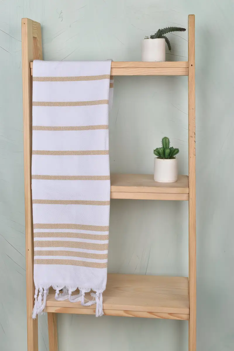 Bachelorette havlu, düğün iyiliği, toplu sipariş havlu, nedime hediye havlu, 36x24 pamuklu balıksırtı havlu, nedime hediyeleri, kişiselleştirilmiş hediye - 8