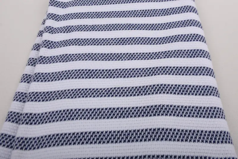 Authentic Turkish hammam peshtemal, Personalized Gift, 68x40 Cotton Striped Towel, Personalized Towel, Wedding Favors, Gift For Best Friend - 4