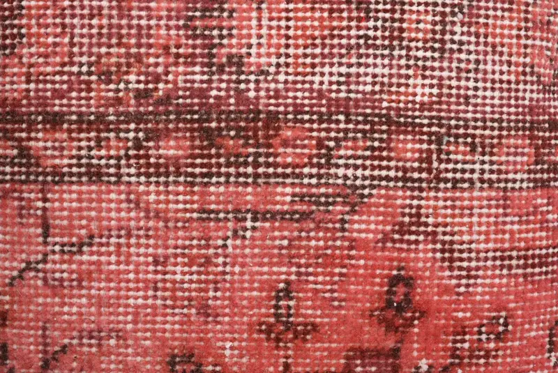 Bohemian Cushion Pillow, Cushion Cover, Interior Designer Pillow, 18x18 Red Cushion, Turkish Pillow, Throw Kilim Pillow, Pattern Throw Cushion - 3