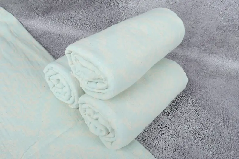 Bride Gift, Bachelorette Gifts, Customized Turkish Towel, Organic towel, Turkish hand towel, 68x36 Cotton Baroque Towel, Peshtemal Towel USA - 8