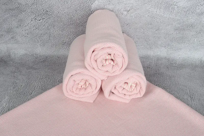 70x36 Cotton Striped Towel, Luxury towel, Girls Weekend Getaways Gifts, Bachelorette Party Gift, Bachelor Bachelorette Party Favors, Valentines Gift - 7
