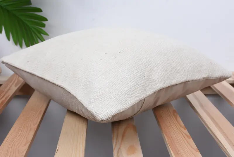 Home Decor Pillow, Pillow Case, Outdoor Throw Pillow Cover, 14x14 White Pillow Cover, Gift Pillow, Pillow for Sofa, Tapestry Cushion - 6