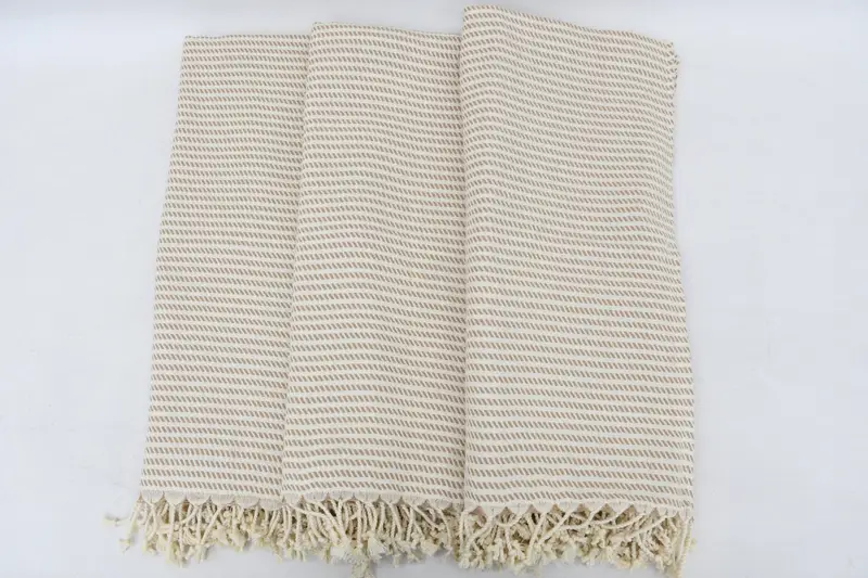 Gift For The Home Decor, Memorial Gift, Gift For Him, Wedding Favors, Monogrammed Hand Towel, 36x18 Cotton Polka Dot Towel, Monogram Kitchen Towel - 4
