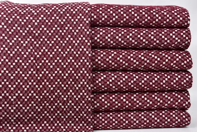 Small Bath Towels, Personalized Kitchen Towel, Turkish Towel Hand Towel, Bachelor Bachelorette Party Favors, 32x20 Cotton Herringbone Towel - 1