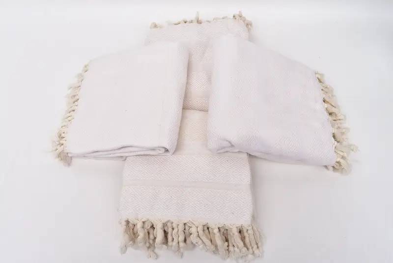 Gift For Him, Bath towel, Personalize Gift, Absorbent towel, Turkish fouta towel for outdoor use, 70x40 Cotton Diamond Towel, Organic Beach Towel - 6