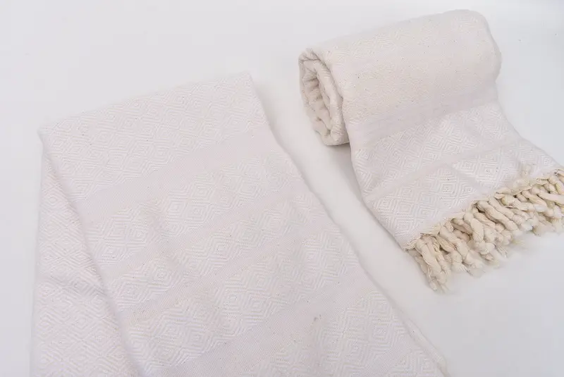 Gift For Him, Bath towel, Personalize Gift, Absorbent towel, Turkish fouta towel for outdoor use, 70x40 Cotton Diamond Towel, Organic Beach Towel - 7