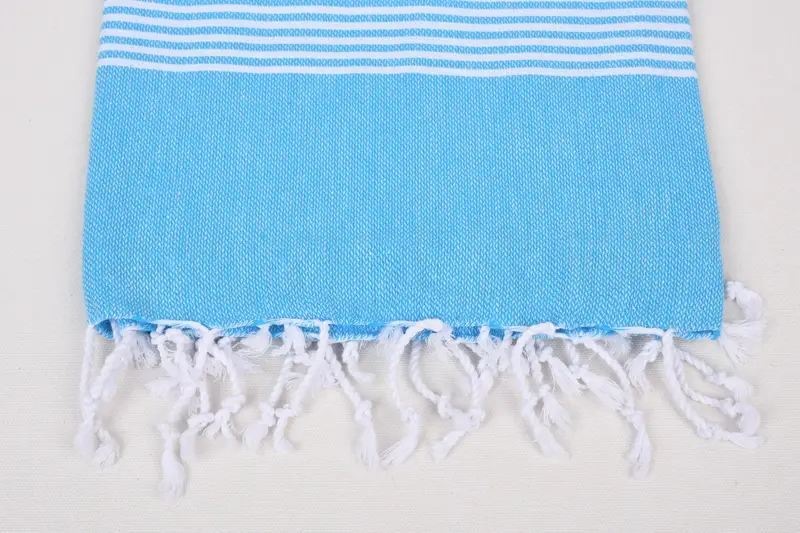 Family Gift, 70x40 Cotton Striped Towel, Best Wedding Gift, Turkish Towel Set, Personalized Turkish Towel, Organic towel, Quick-dry towel - 3