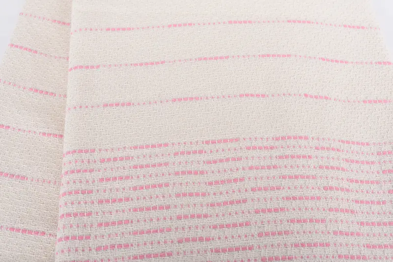 Bachelorette Party Favors, Turkish Throw Blanket, 98x92 Cotton Striped Design Towel, Bridal Shower Favors, Wedding Favors, Personalized Blanket - 4