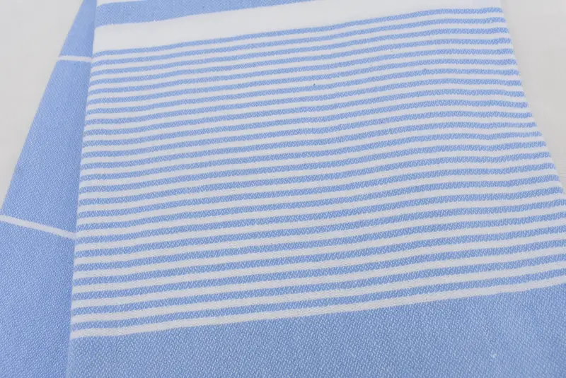 Bachelor Party Gifts, Wedding Favors, Fringed Turkish peshtemal beach towel USA, 70x40 Cotton Striped Towel, Bachelorette Party Gift, Summer Gift - 5