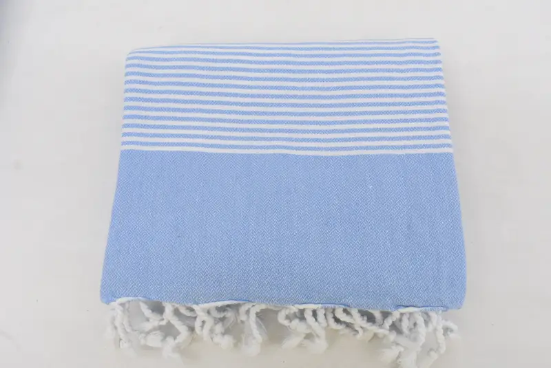 Bachelor Party Gifts, Wedding Favors, Fringed Turkish peshtemal beach towel USA, 70x40 Cotton Striped Towel, Bachelorette Party Gift, Summer Gift - 6