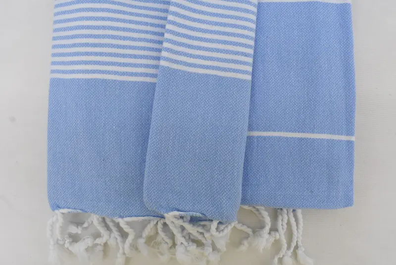 Bachelor Party Gifts, Wedding Favors, Fringed Turkish peshtemal beach towel USA, 70x40 Cotton Striped Towel, Bachelorette Party Gift, Summer Gift - 4