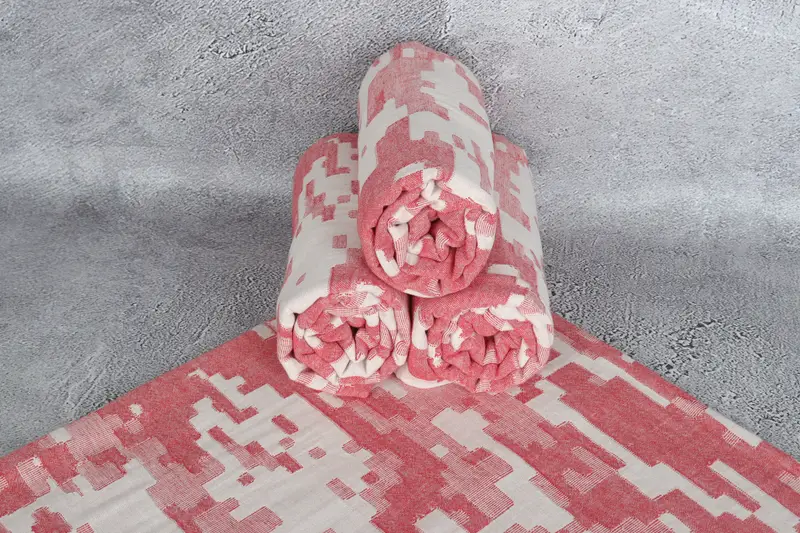 Spa Towel, Bridal Shower Gifts, Beach Towel Gift, Cancun Bachelorette Party Gift Ideas, 68x36 Cotton Camouflage Towel, Gifts For Him, Gift For Him - 8