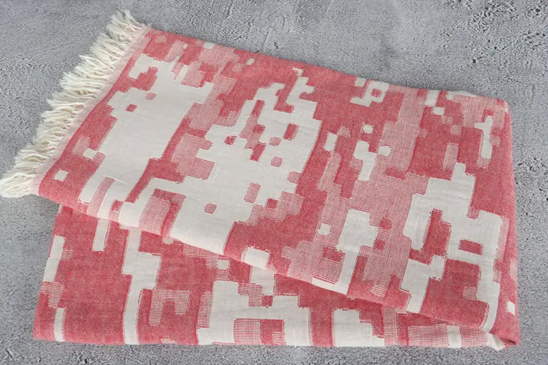 Spa Towel, Bridal Shower Gifts, Beach Towel Gift, Cancun Bachelorette Party Gift Ideas, 68x36 Cotton Camouflage Towel, Gifts For Him, Gift For Him - 7