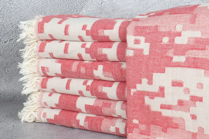 Spa Towel, Bridal Shower Gifts, Beach Towel Gift, Cancun Bachelorette Party Gift Ideas, 68x36 Cotton Camouflage Towel, Gifts For Him, Gift For Him - 2