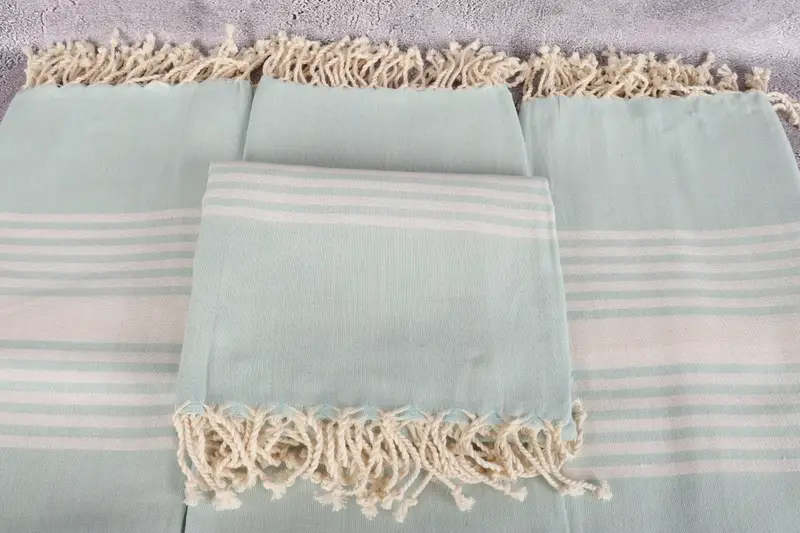 Scarf Towel, Gift For Wedding Day, Custom Wedding Gifts, Bridal Shower Favors, Personalized Turkish Towel, Towel With Name, Boyfriend Christmas Gift - 4
