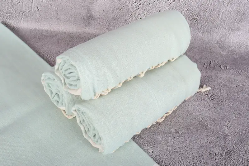 Scarf Towel, Gift For Wedding Day, Custom Wedding Gifts, Bridal Shower Favors, Personalized Turkish Towel, Towel With Name, Boyfriend Christmas Gift - 7